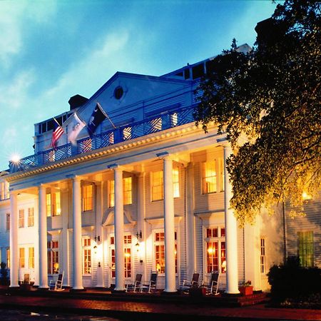 The Willcox Hotel Aiken Exterior foto