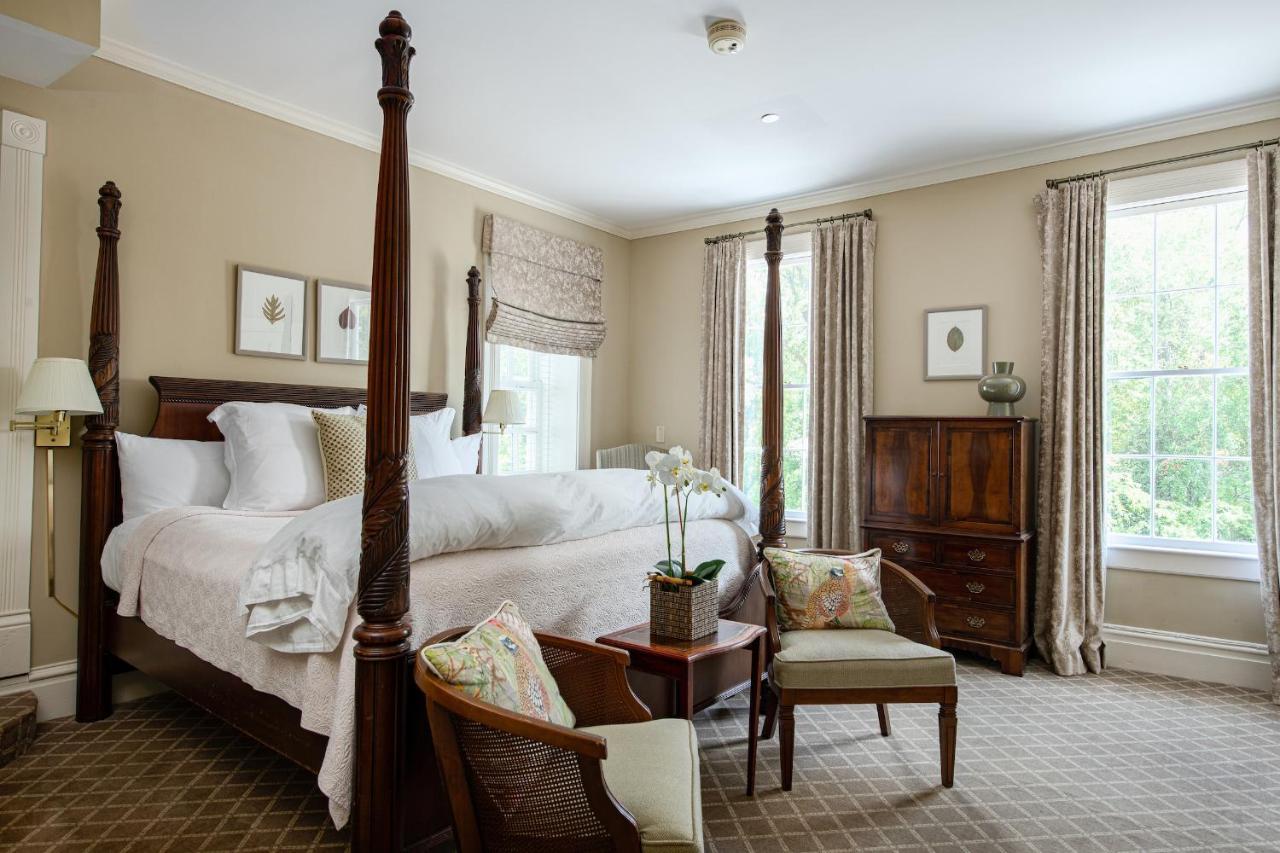 The Willcox Hotel Aiken Exterior foto