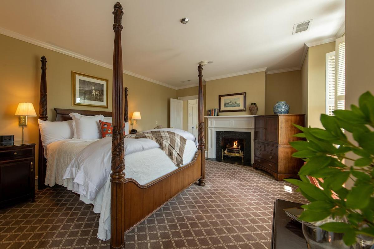 The Willcox Hotel Aiken Exterior foto