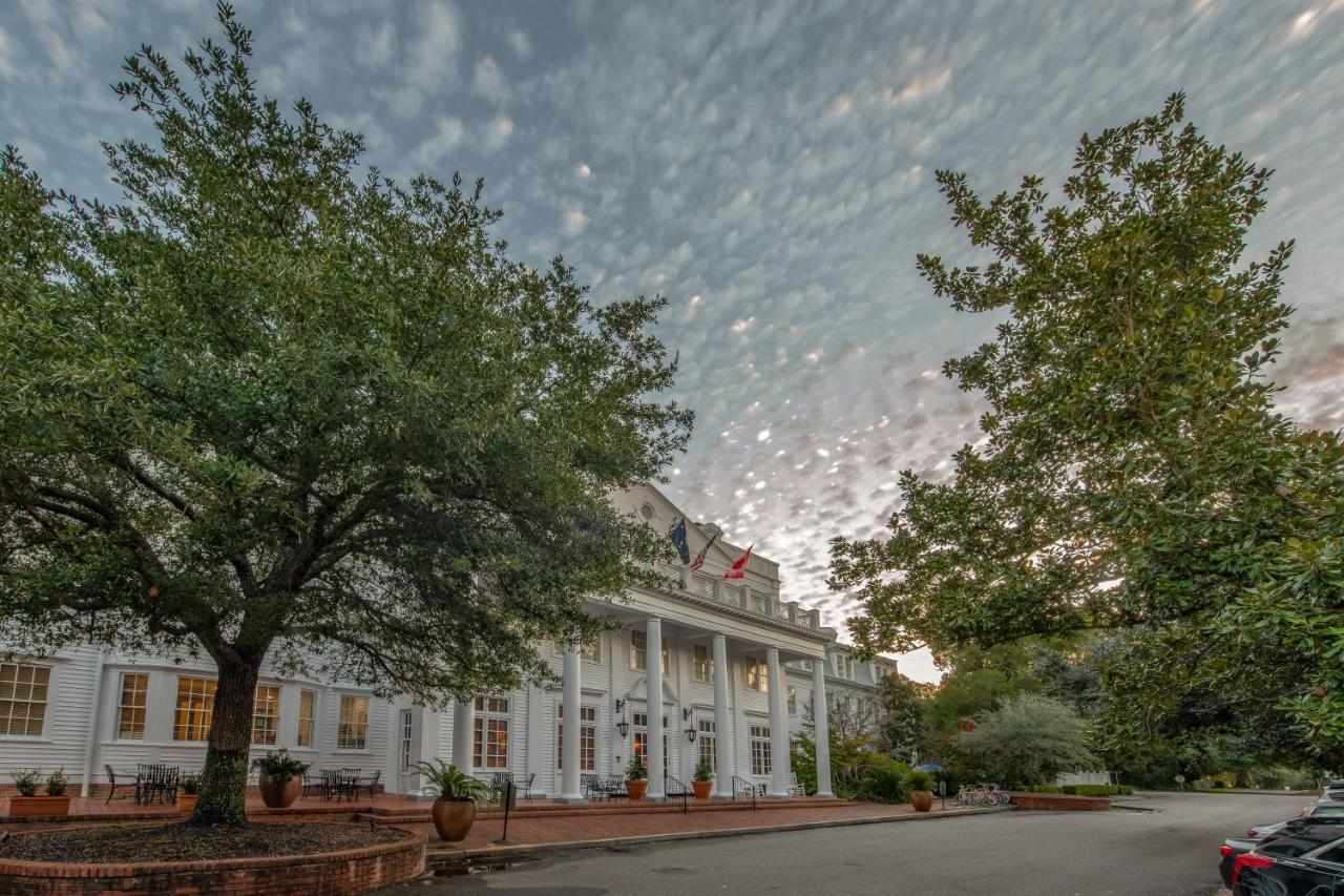 The Willcox Hotel Aiken Exterior foto